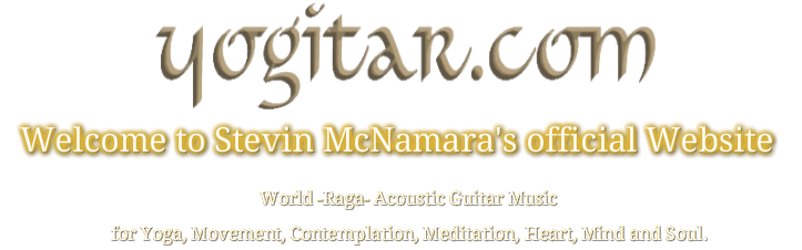 Stevin McNamara - Yogitar.com